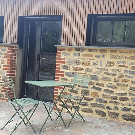 Studio Pic Au Vert Martigne-Ferchaud ภายนอก รูปภาพ